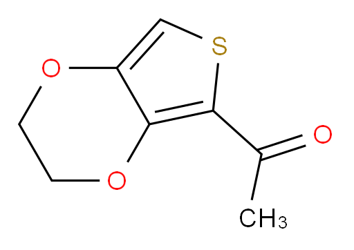 1-{2H,3H-thieno[3,4-b][1,4]dioxin-5-yl}ethan-1-one