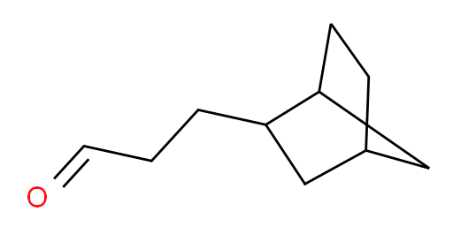 3-{bicyclo[2.2.1]heptan-2-yl}propanal