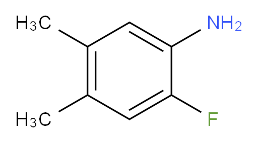 2-fluoro-4,5-dimethylaniline