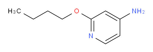 2-butoxypyridin-4-amine