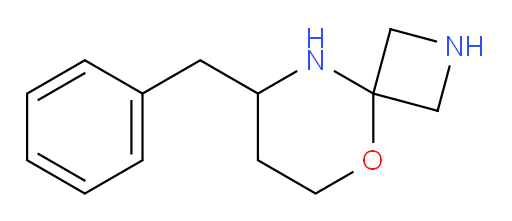 8-benzyl-5-oxa-2,9-diazaspiro[3.5]nonane
