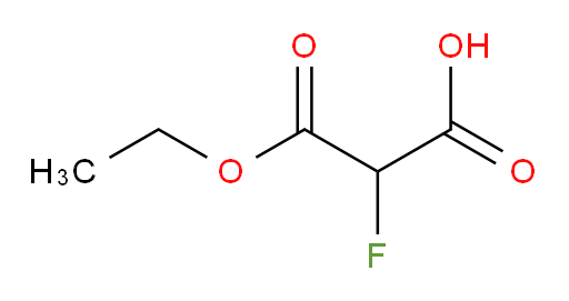 3-ethoxy-2-fluoro-3-oxopropanoic acid