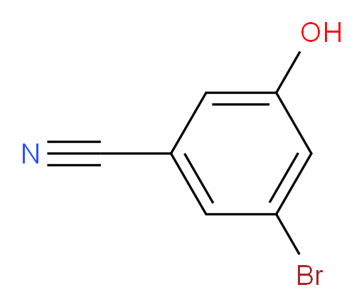 3-bromo-5-hydroxybenzonitrile