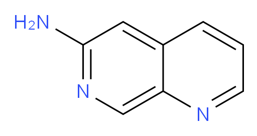 1,7-naphthyridin-6-amine