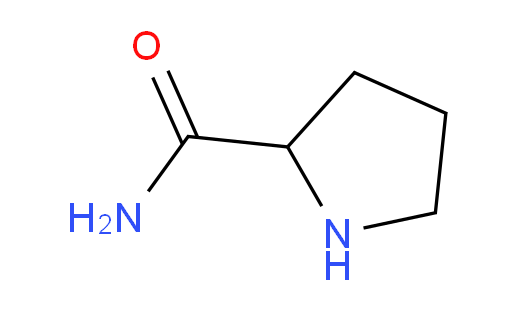pyrrolidine-2-carboxamide