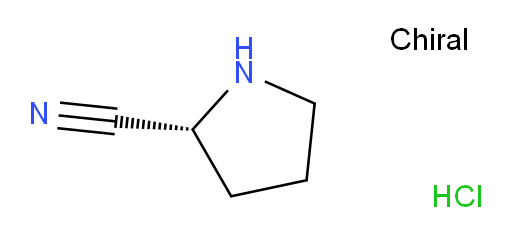 (R)-pyrrolidine-2-carbonitrile hydrochloride