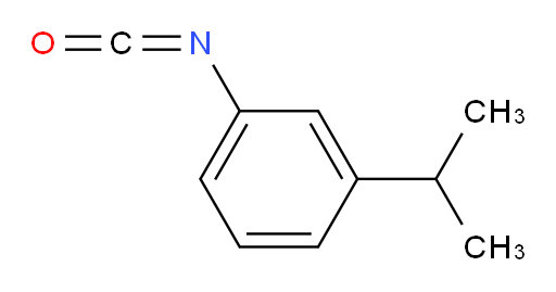 1-isocyanato-3-(propan-2-yl)benzene