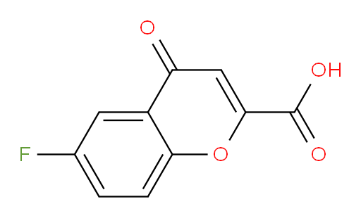 6-fluoro-4-oxo-4H-chromene-2-carboxylic acid