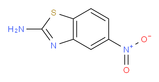 5-nitro-1,3-benzothiazol-2-amine