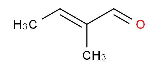 2-methylbut-2-enal