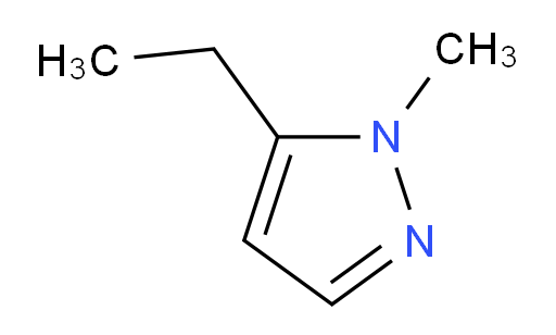 5-ethyl-1-methyl-1H-pyrazole