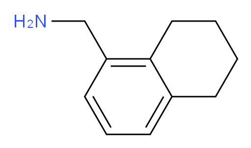 (5,6,7,8-tetrahydronaphthalen-1-yl)methanamine