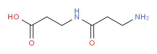 3-(3-aminopropanamido)propanoic acid
