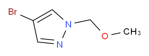 4-bromo-1-(methoxymethyl)-1H-pyrazole