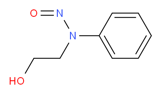 N-(2-hydroxyethyl)-N-phenylnitrous amide