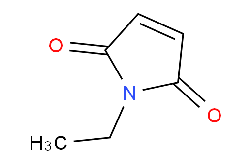 NEM;NSC 7638;usafb-121;USAF B-121;Ethylmaleimide;ethvlmaleimide;n-ethyl-maleimid;n-ethvlmaleimide;N-ETHYLMALEIMIDE;N-Ethylmaleinimid