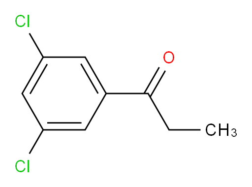 1-(3,5-Dichlorophenyl)-1-propanone
