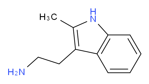 1H-Indole-3-ethanamine,2-methyl-