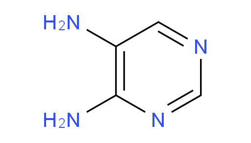 pyrimidine-4,5-diamine