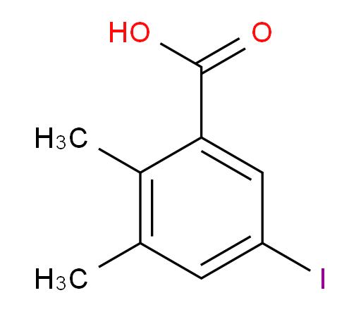 5-iodo-2,3-dimethylbenzoic acid