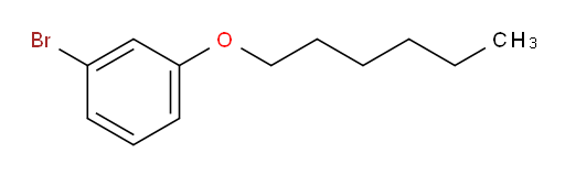 1-Bromo-3-(hexyloxy)-benzene
