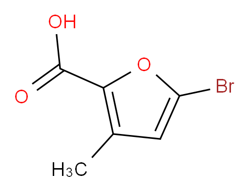 5-bromo-3-methylfuran-2-carboxylic acid