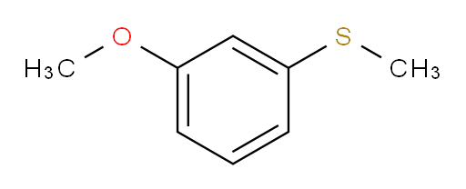 3-Methoxy thioanisole