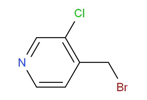 4-(bromomethyl)-3-chloropyridine