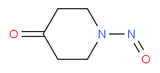 1-nitrosopiperidin-4-one