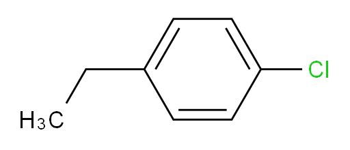 p-Ethylchlorobenzene;P-CHLOROETHYLBENZENE;4-Ethylchlorobenzene;4-CHLORO(ETHYLBENZENE);4-Chloro-1-ethylbenzene;1-CHLORO-4-ETHYLBENZENE;4-Ethyl-1-chlorobenzene;1-Ethyl-4-chlorobenzene;benzene,1-chloro-4-ethyl-;1-Chloro-4-ethylbenzene,97%