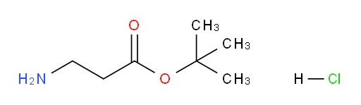 [58620-93-2;H-BAla-OtBu.HCl;H-BETA-ALA-OTBU HCL;BETA-ALANINE-OTBU HCL;Beta-Alanine t-butyl ester;beta-Alanine-t-butylesterHCl;β-alanine t-butyl ester hydrochloride;B-alanine T-butyl ester hydrochloride;2-Methylpropyl (2S)-2-aMinopropanoate;BETA-ALANINE T-BUTYL ESTER HYDROCHLORIDE