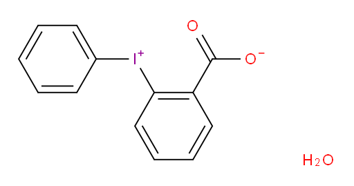 2-(phenyliodonio)benzoate hydrate