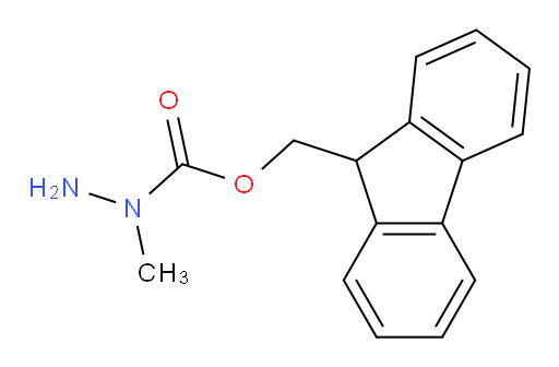 (9H-fluoren-9-yl)methyl 1-methylhydrazinecarboxylate