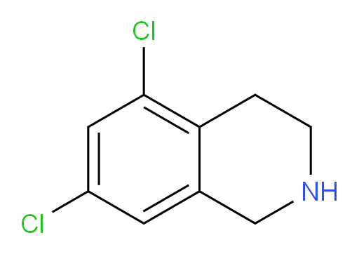 5,7-dichloro-1,2,3,4-tetrahydro-Isoquinoline