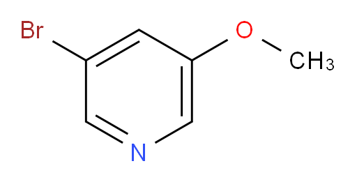 3-Bromo-5-methoxy-pyridine
