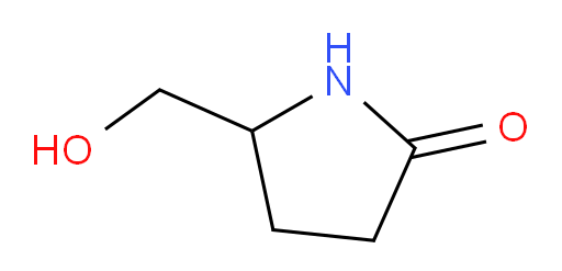 5-(Hydroxymethyl)-pyrrolidin-2-one