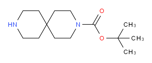 tert-butyl 3,9-diazaspiro[5.5]undecane-3-carboxylate
