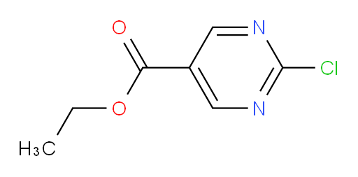 2-Chloro-pyrimidin-5-carboxylic acid ethyl ester