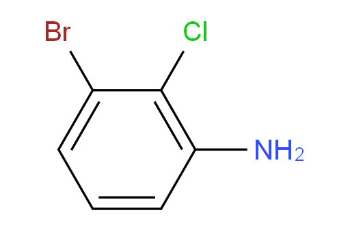 3-Bromo-2-chlorobenzenamine
