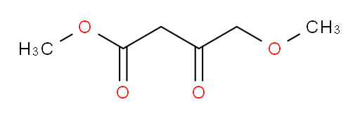 4-Methoxy-3-oxo-butanoic acid methyl ester
