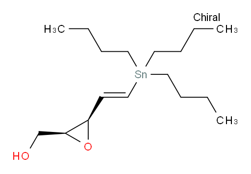 ((2S,3R)-3-((E)-2-(tributylstannyl)vinyl)oxiran-2-yl)methanol