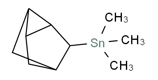 trimethyl(tricyclo[2.2.1.02,6]heptan-3-yl)stannane
