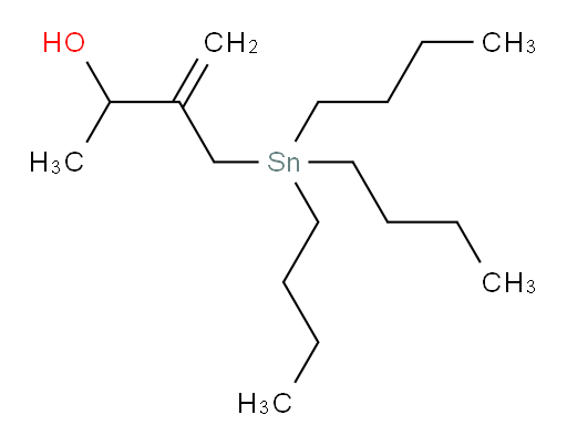 3-((tributylstannyl)methyl)but-3-en-2-ol