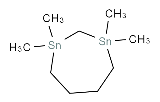 1,1,3,3-tetramethyl-1,3-distannepane