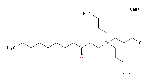 (S)-1-(tributylstannyl)undecan-3-ol