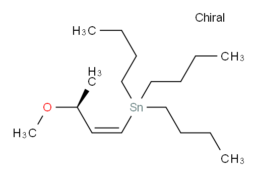 (S,Z)-tributyl(3-methoxybut-1-en-1-yl)stannane