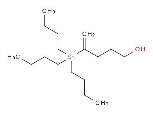 4-(tributylstannyl)pent-4-en-1-ol