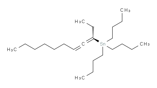 (S)-tributyl(undeca-3,4-dien-3-yl)stannane