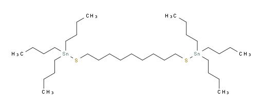 5,5,17,17-tetrabutyl-6,16-dithia-5,17-distannahenicosane