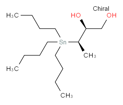 (2S,3R)-3-(tributylstannyl)butane-1,2-diol